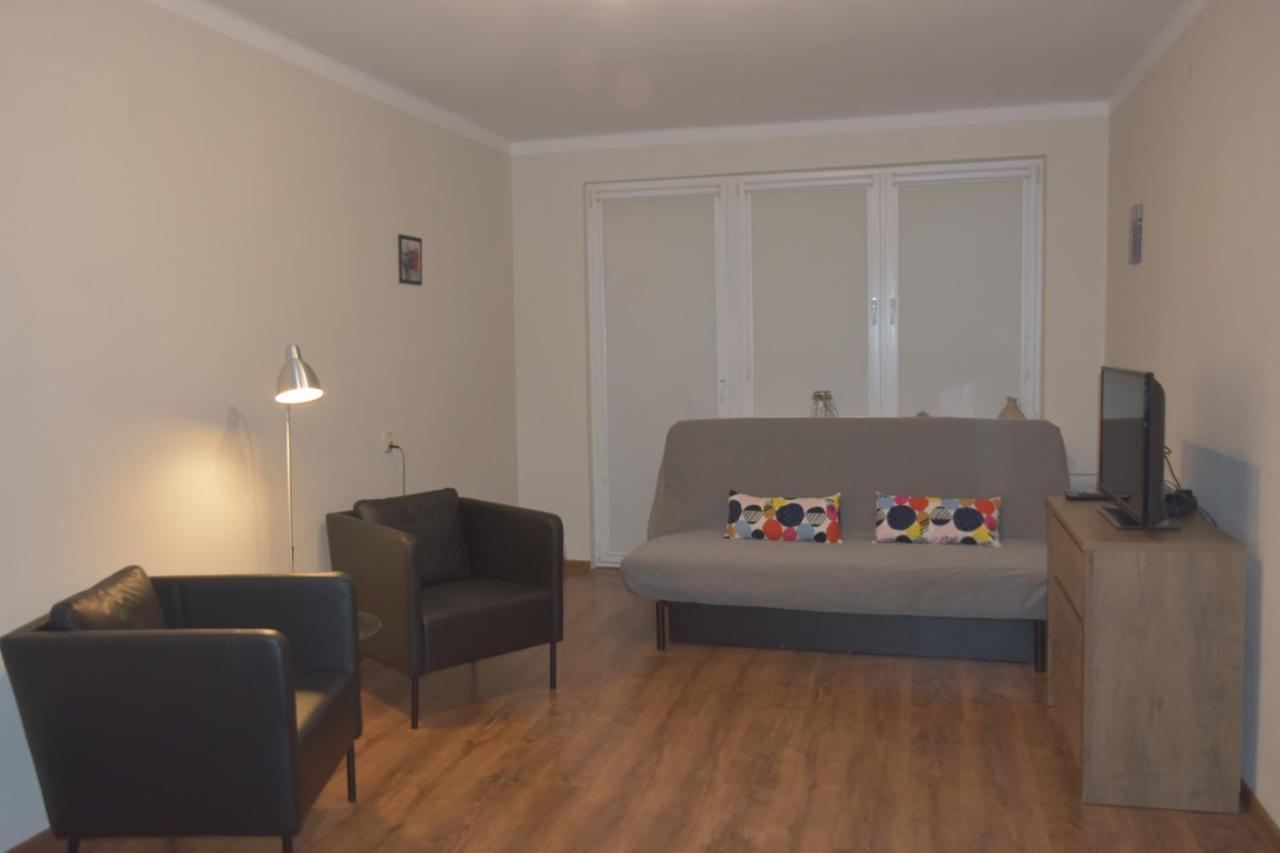 Apartament Joanna Świnoujście Eksteriør bilde