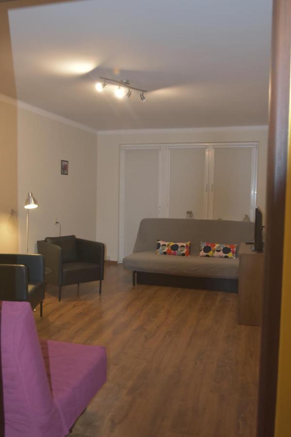 Apartament Joanna Świnoujście Eksteriør bilde